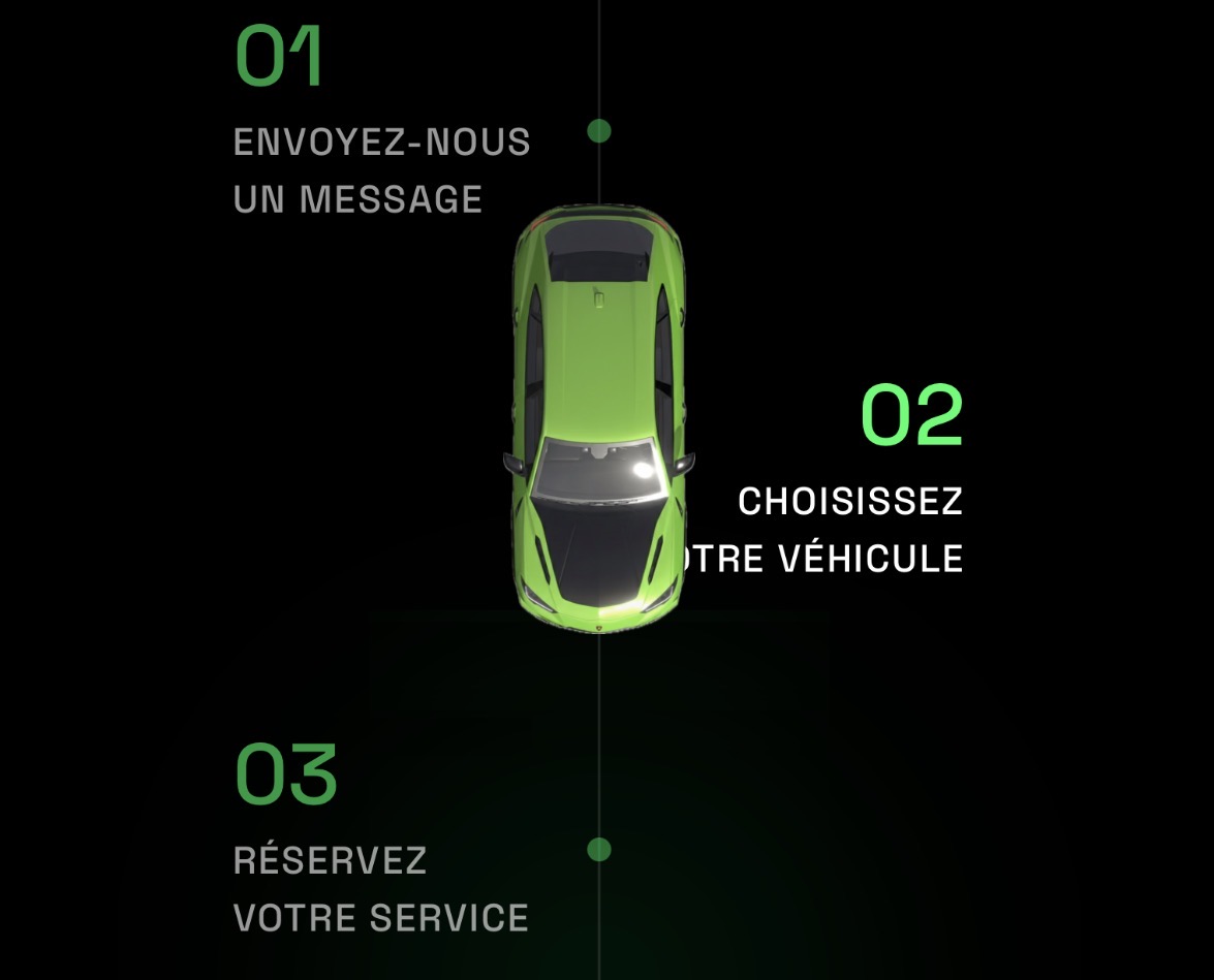 DZ Cars Dubai — screenshot 4