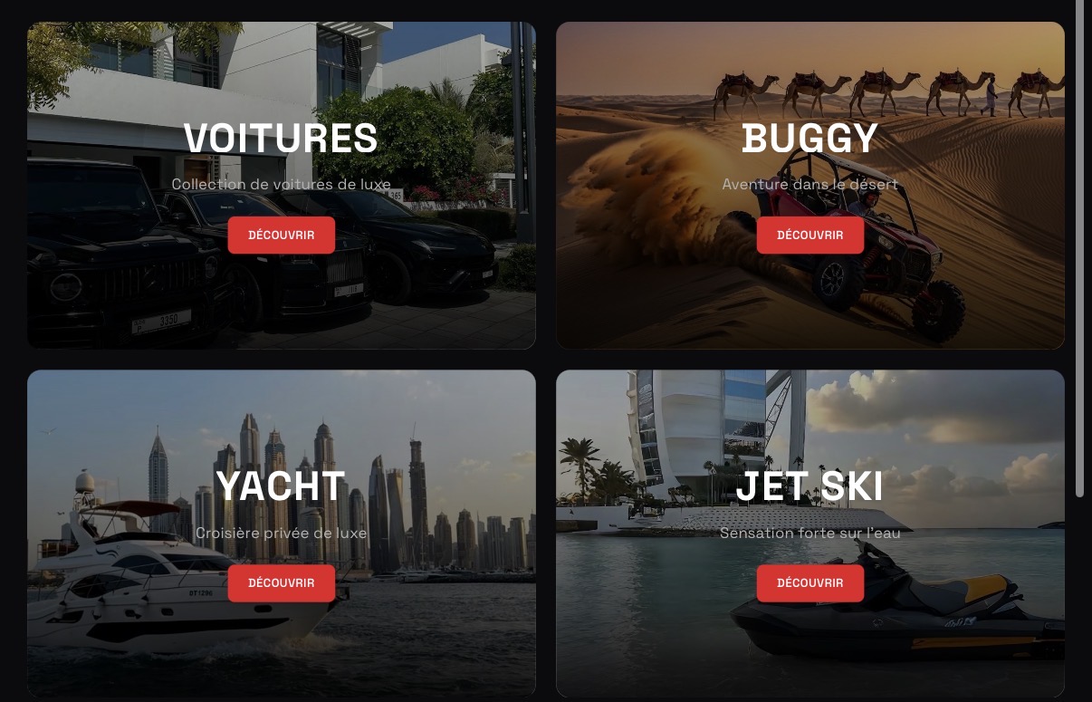 Fast Cars Dubai — screenshot 2