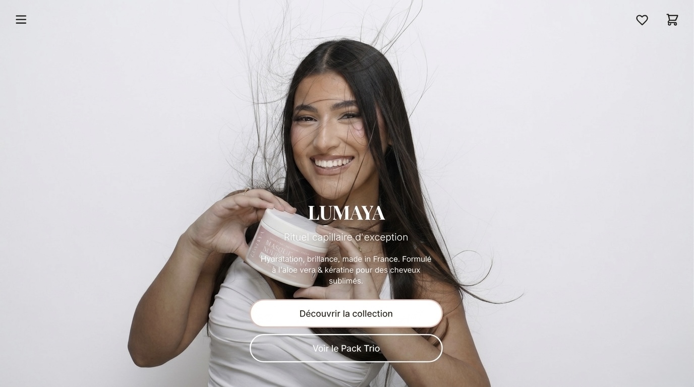 Lumaya Store