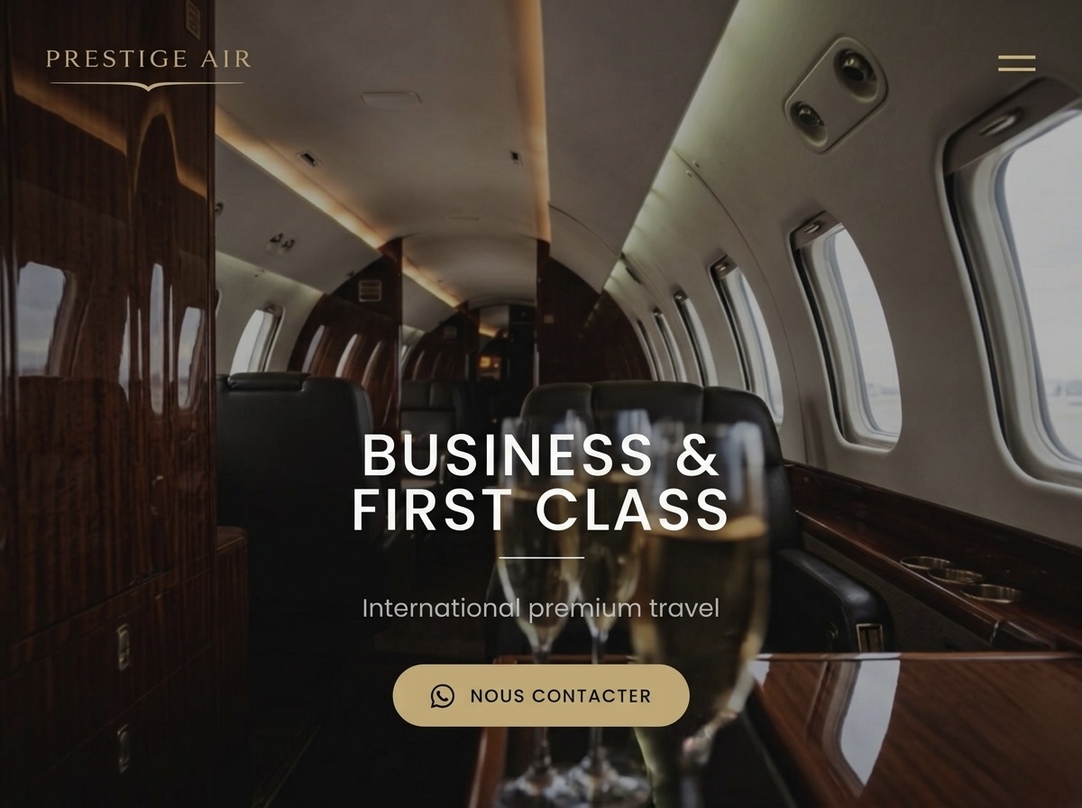 Prestige Air