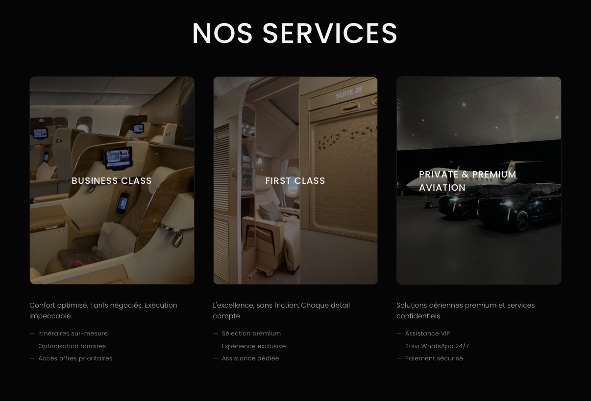 Prestige Air — screenshot 3