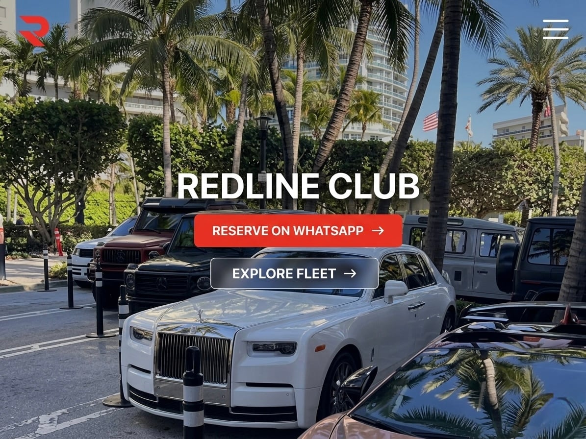 Redline Miami