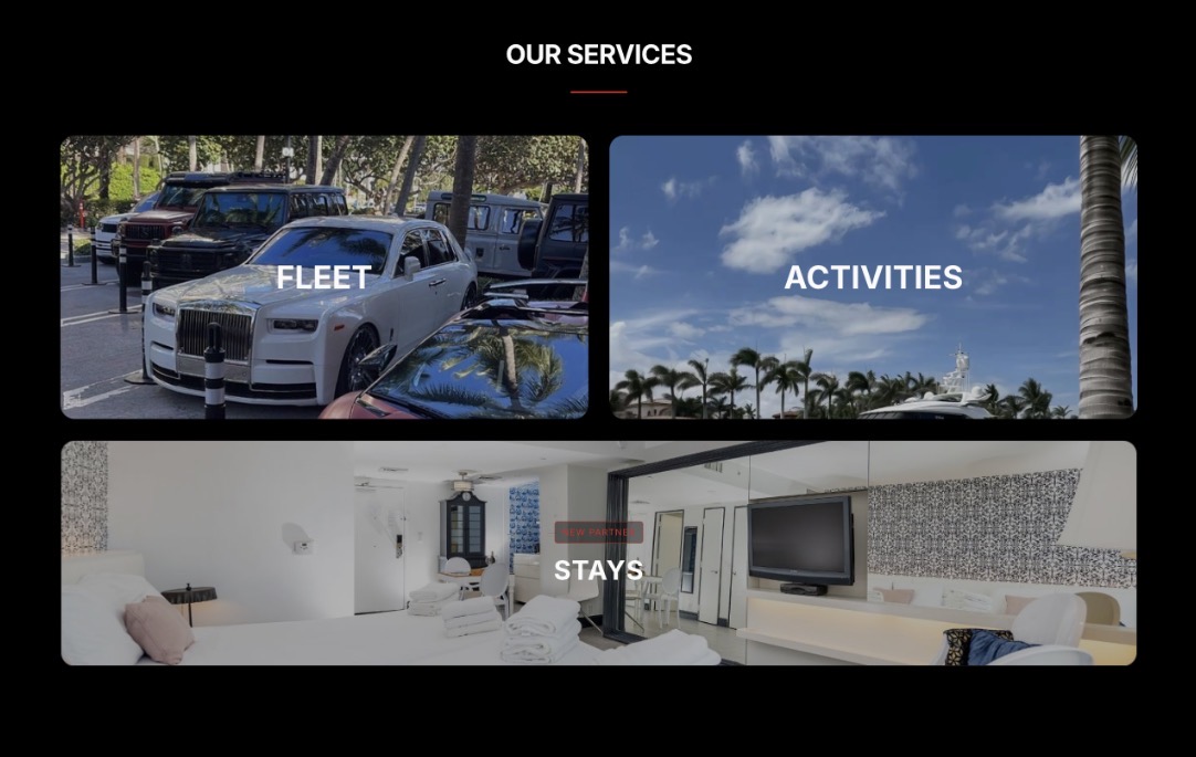 Redline Miami — visual 2