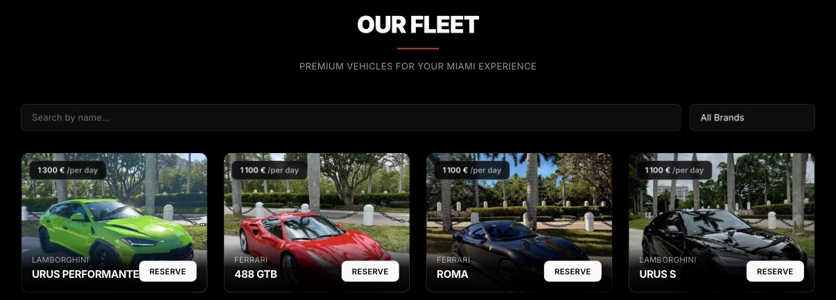 Redline Miami — visual 4