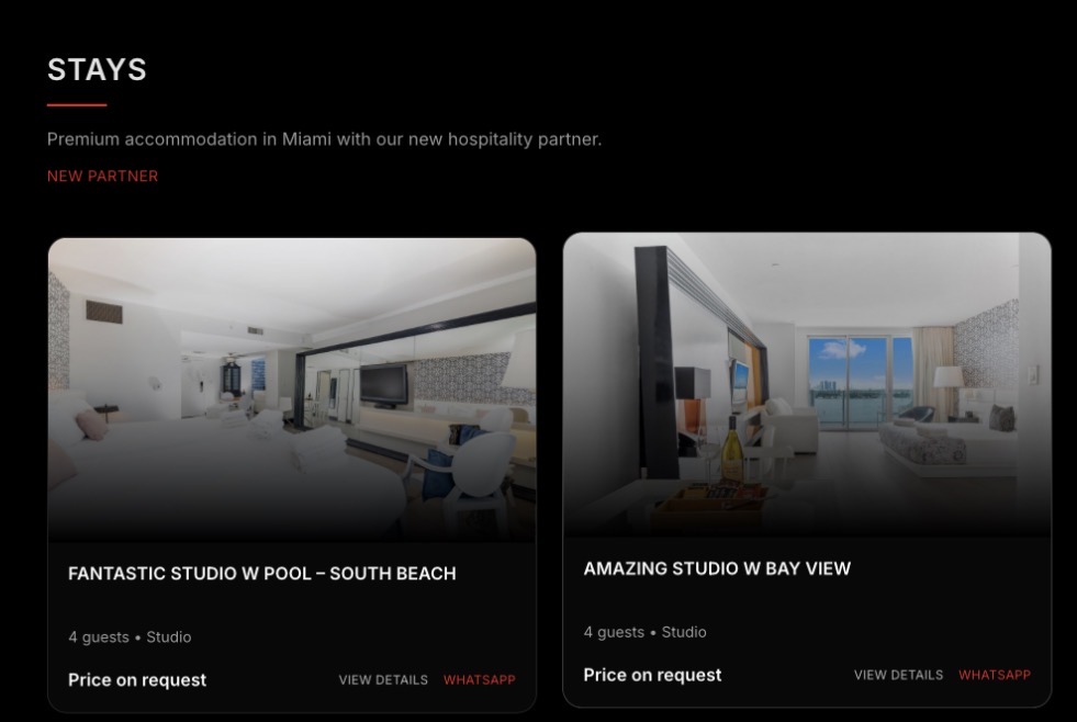 Redline Miami — visual 5