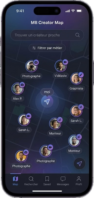 Application mobile sur-mesure