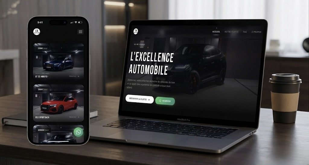 Mockups sites web MB-StudioWeb